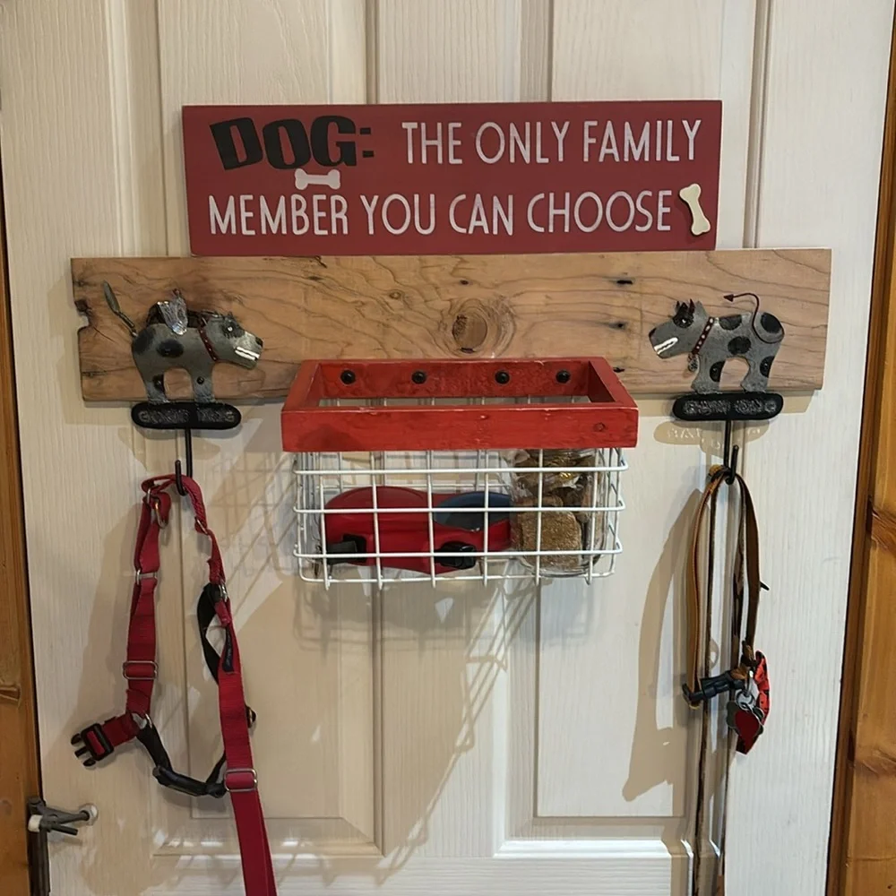 Dog Accessory Storage - Picture 7 of 11